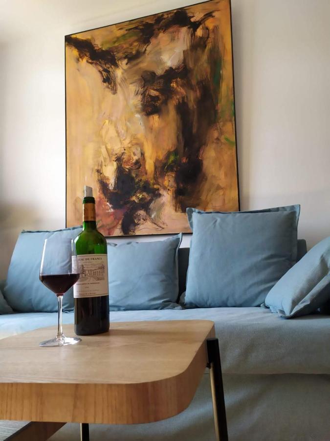L'Annexe De Ma Cabane บอร์โด ภายนอก รูปภาพ